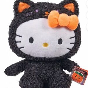 Hello Kitty Halloween Plush Toy